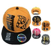 Snap Back Flat Bill-PITTSBURGH [Stars & Stripes PA] 